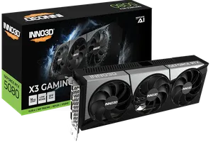 INNO3D GeForce RTX 5080 X3 GAMING OC